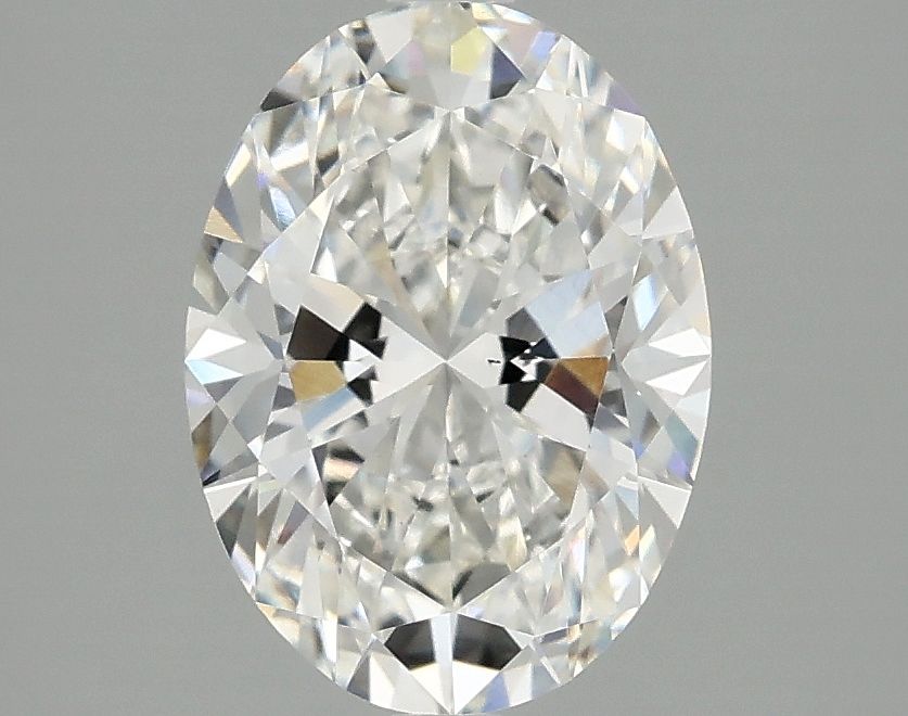 Lab Grown Diamond 2,08Ct G-VS1 Oval - IGILG805638291 1