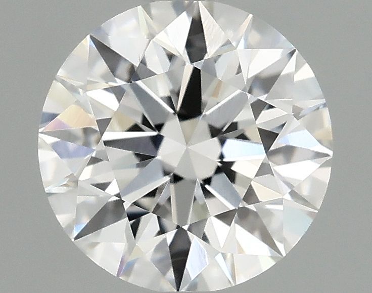 Lab Grown Diamond 1,08Ct E-VVS1 Round - IGILG805609721 1