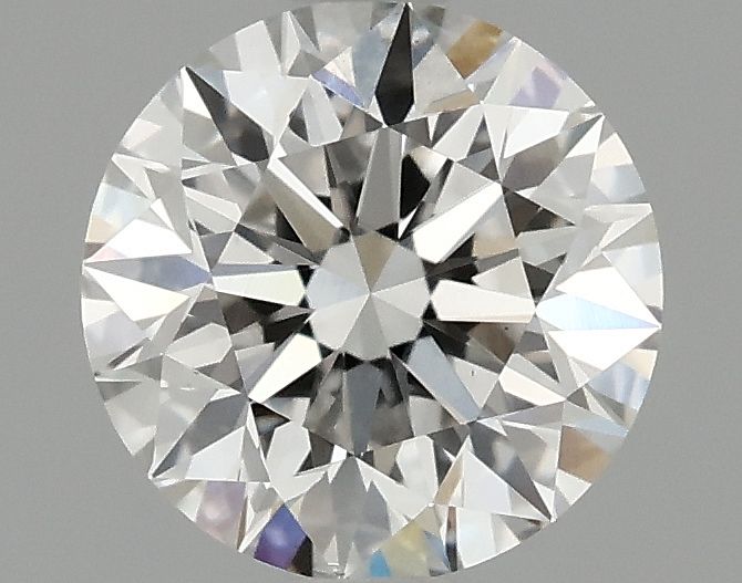 Lab Grown Diamond 1,08Ct F-VS2 Round - IGILG807603180 1