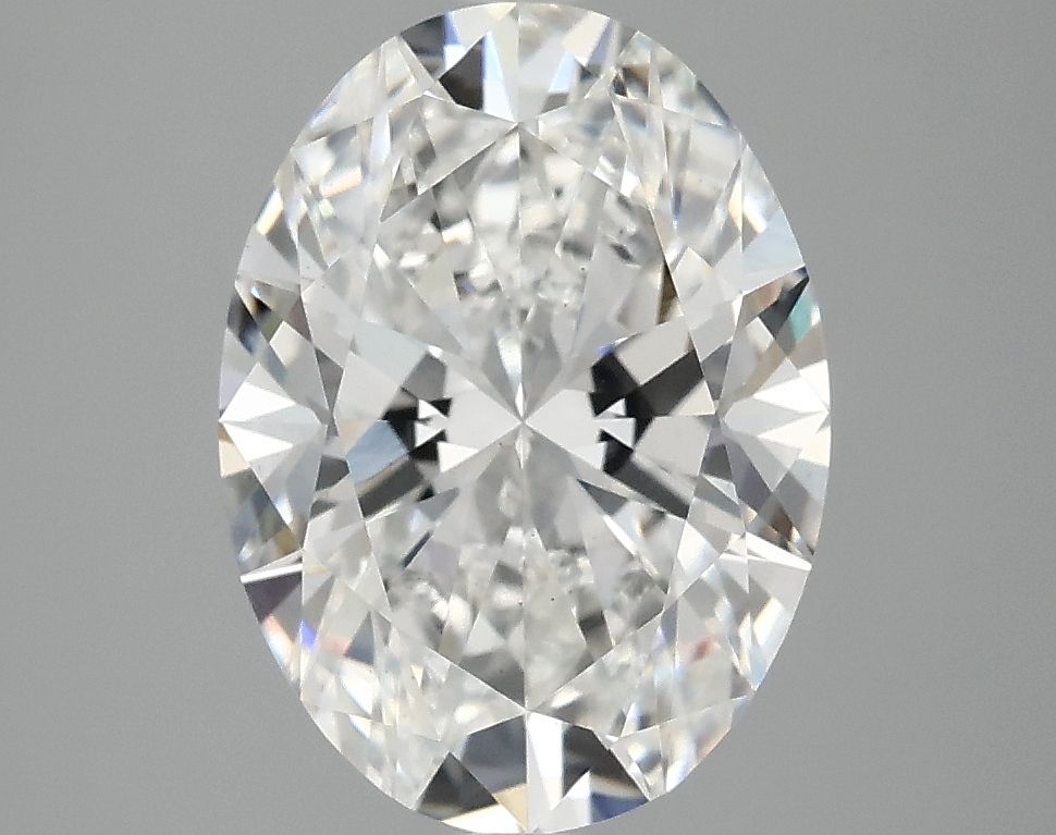 Lab Grown Diamond 3,03Ct E-VS2 Oval - IGILG807669874 1
