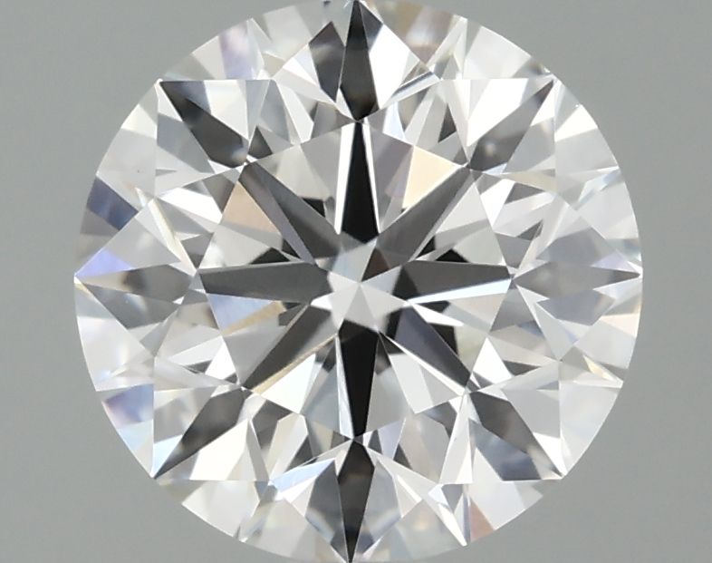 Lab Grown Diamond 1,85Ct E-VVS2 Round - IGILG807601426 1