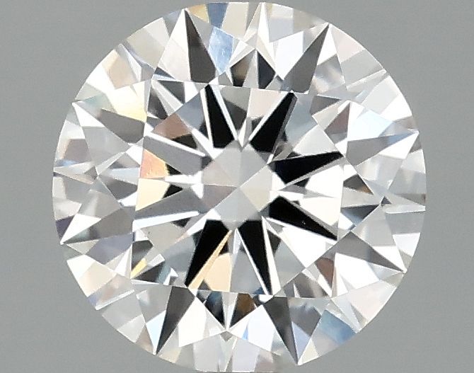 Lab Grown Diamond 2,02Ct F-VVS2 Round - IGILG807647664 1
