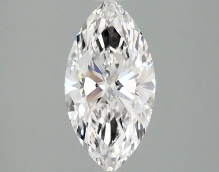 Lab Grown Diamond 1,6Ct D-VS1 Marquise - IGILG789617288 1