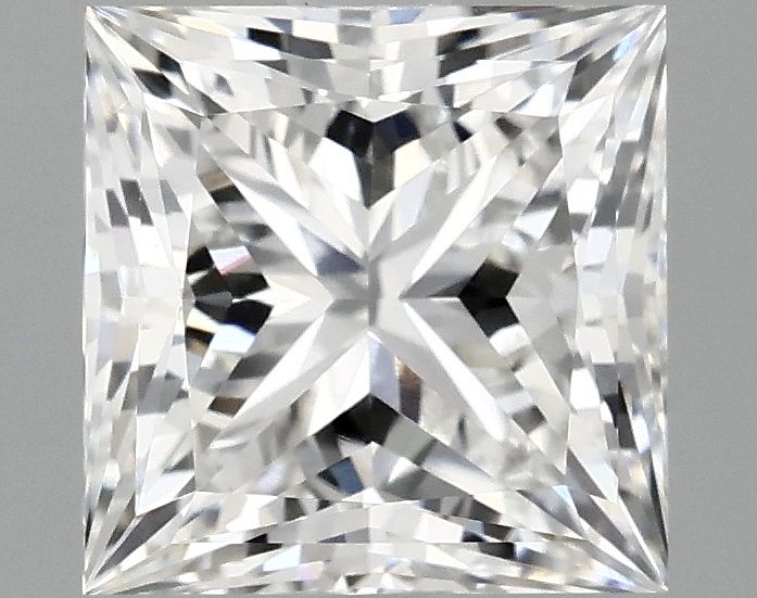 Lab Grown Diamond 2,06Ct E-VVS2 Princess - IGILG807601237 1