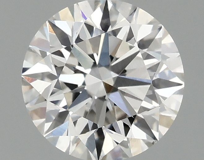 Lab Grown Diamond 1,07Ct G-VS1 Round - IGILG804647478 1