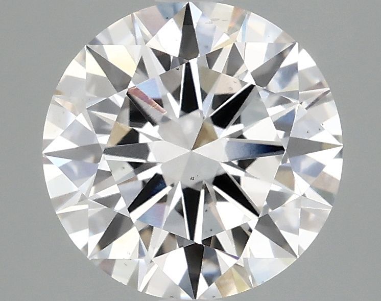 Lab Grown Diamond 2,46Ct D-VS2 Round - IGILG807647559 1