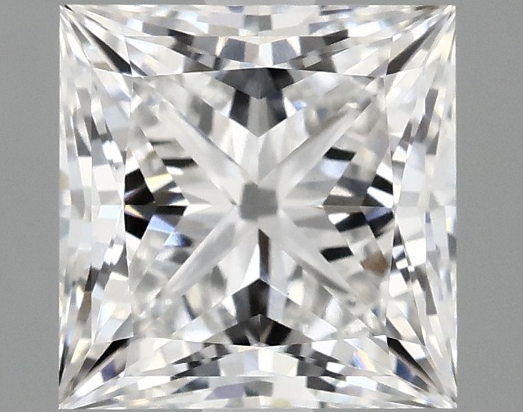 Lab Grown Diamond 2,09Ct E-VVS2 Princess - IGILG807645564 1