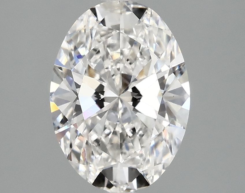 Lab Grown Diamond 2,02Ct F-VVS2 Oval - IGILG805688240 1