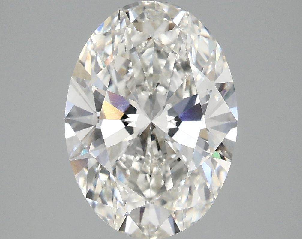 Lab Grown Diamond 3,06Ct G-VS1 Oval - IGILG807676148 1
