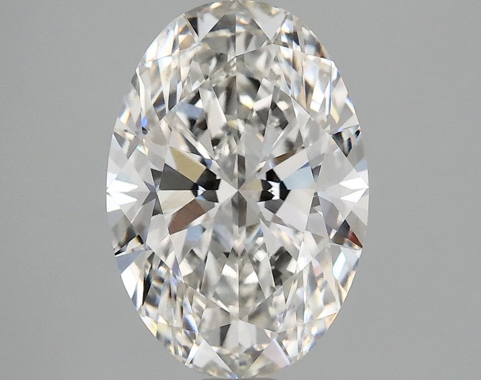 Lab Grown Diamond 2,54Ct G-VS1 Oval - IGILG805622490 1