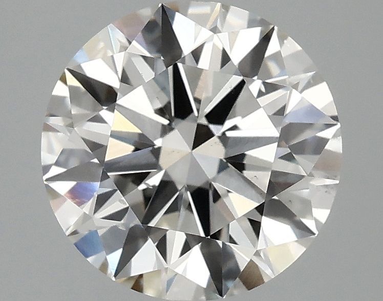 Lab Grown Diamond 2,52Ct G-VS2 Round - IGILG807601220 1