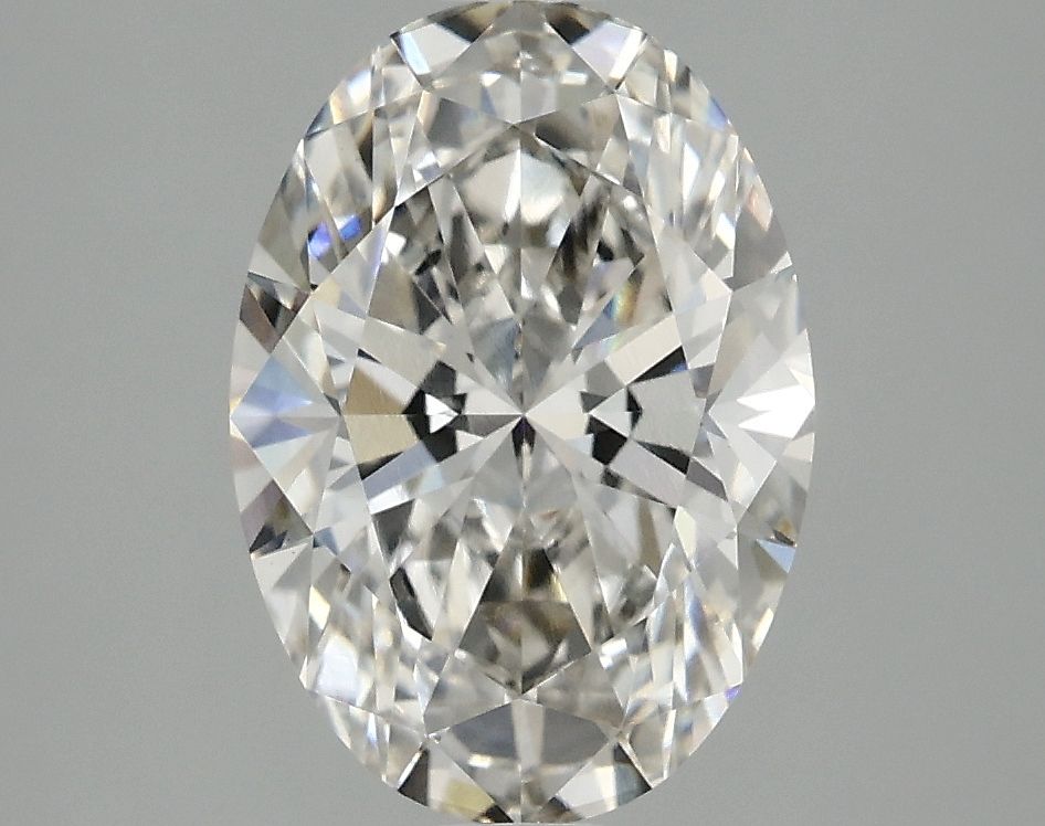 Lab Grown Diamond 2,58Ct G-VS1 Oval - IGILG803658854 1