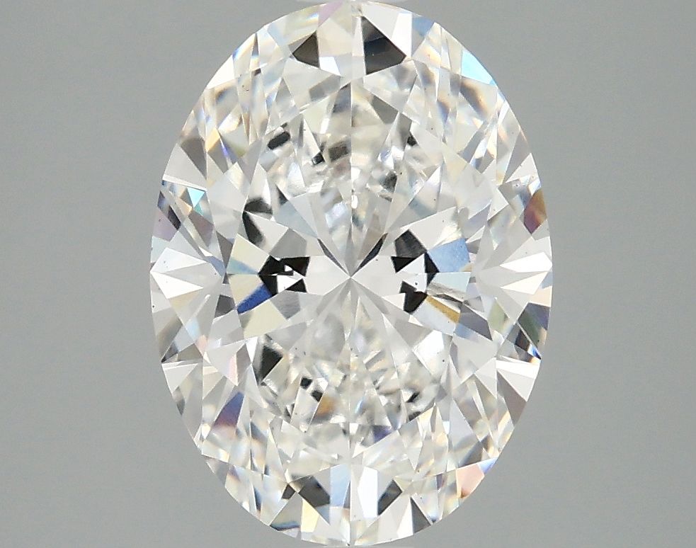 Lab Grown Diamond 2,58Ct E-VS1 Oval - IGILG803691050 1