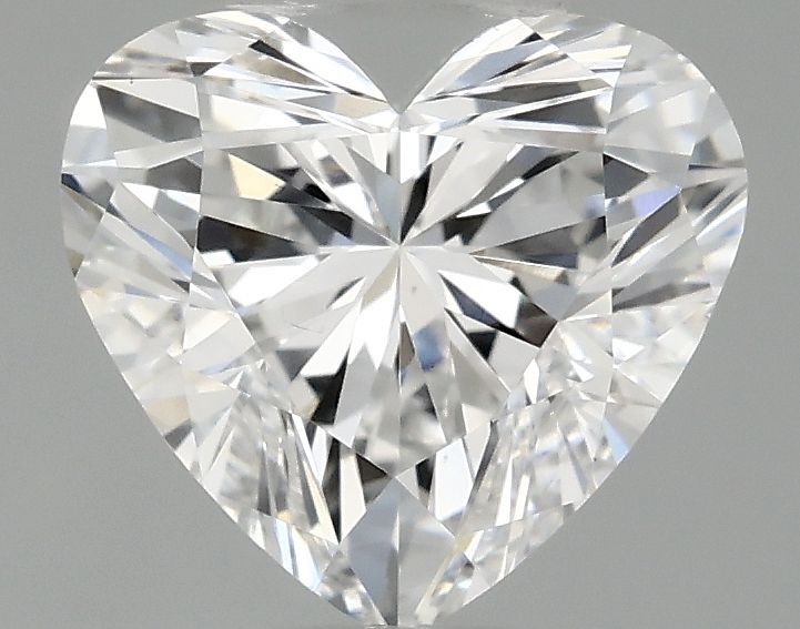 Lab Grown Diamond 1,05Ct D-VS1 Heart - IGILG803639763 1