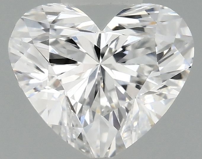 Lab Grown Diamond 1,01Ct D-VS1 Heart - IGILG805618484 1