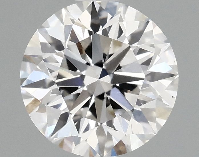 Lab Grown Diamond 1,04Ct F-VS2 Round - IGILG803659105 1