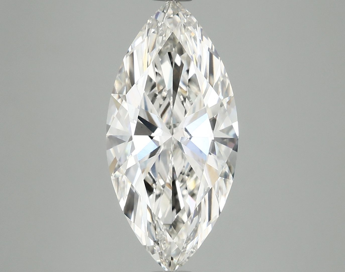 Lab Grown Diamond 3,43Ct G-VVS2 Marquise - IGILG806626620 1