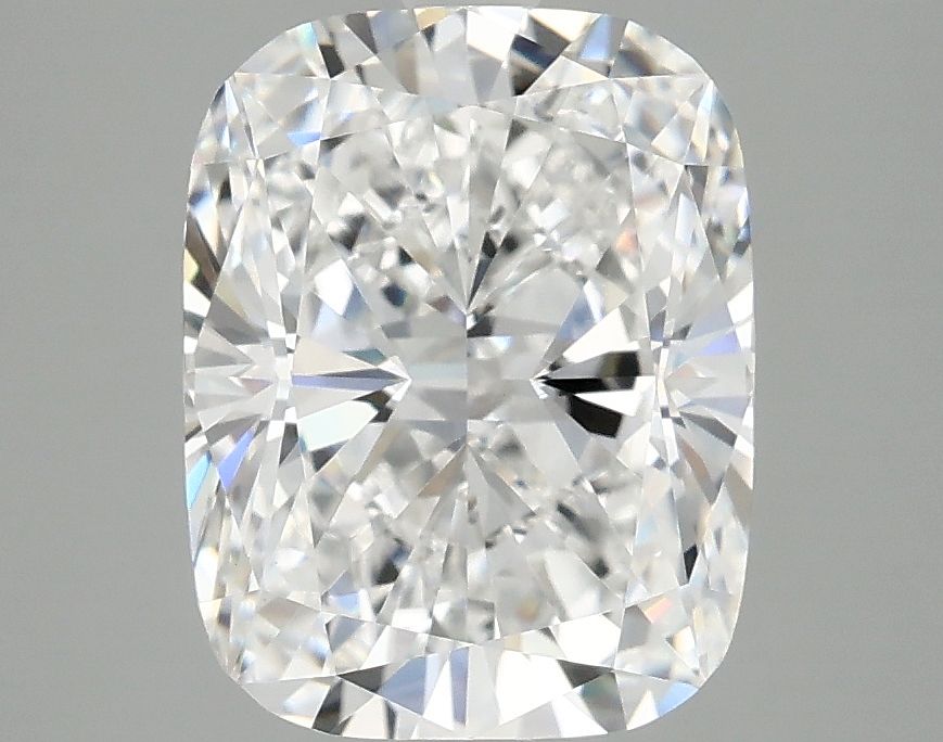 Lab Grown Diamond 3,25Ct D-VVS2 Cushion - IGILG802613517 1