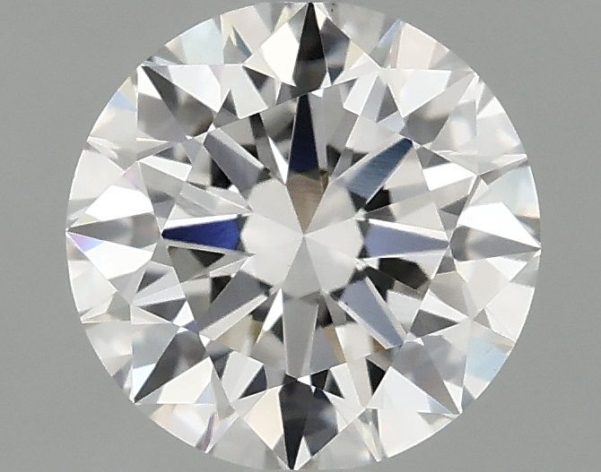 Lab Grown Diamond 0,98Ct E-VS1 Round - IGILG804622700 1