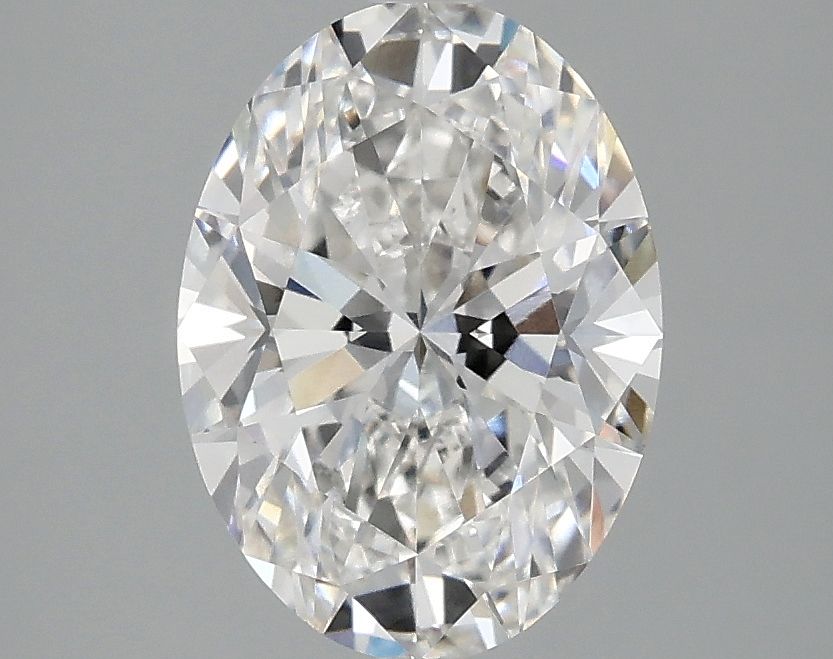 Lab Grown Diamond 2,02Ct F-VVS2 Oval - IGILG805679451 1