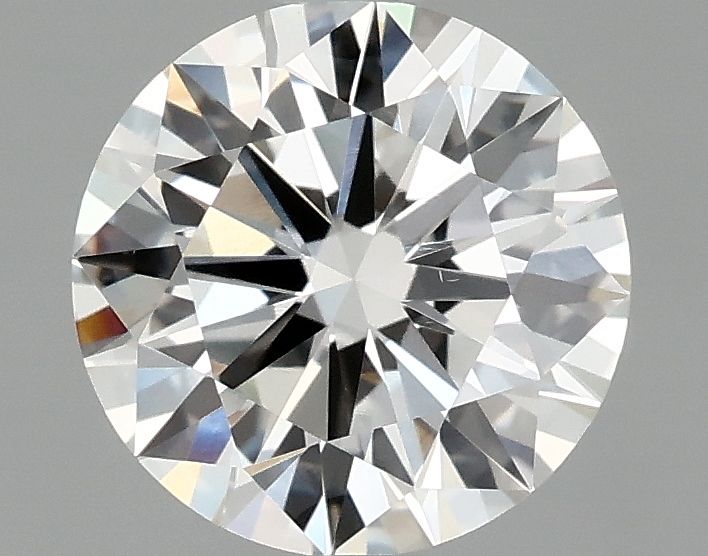 Lab Grown Diamond 1,07Ct G-VS1 Round - IGILG805604703 1