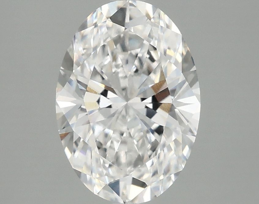 Lab Grown Diamond 1,98Ct E-VVS2 Oval - IGILG803696713 1