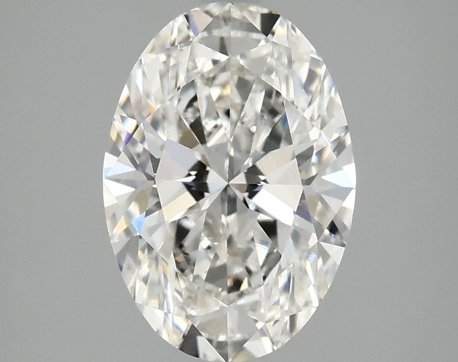 Lab Grown Diamond 2,54Ct G-VVS2 Oval - IGILG805611064 1