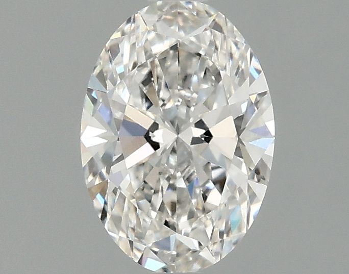 Lab Grown Diamond 1,08Ct F-VS1 Oval - IGILG805669991 1