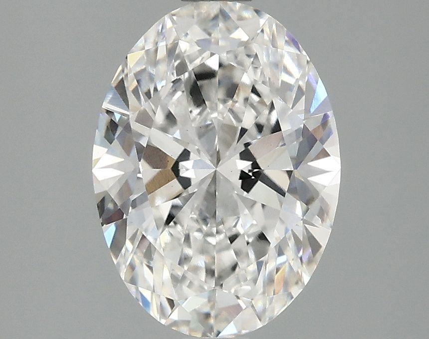 Lab Grown Diamond 2,09Ct F-VS1 Oval - IGILG805688027 1