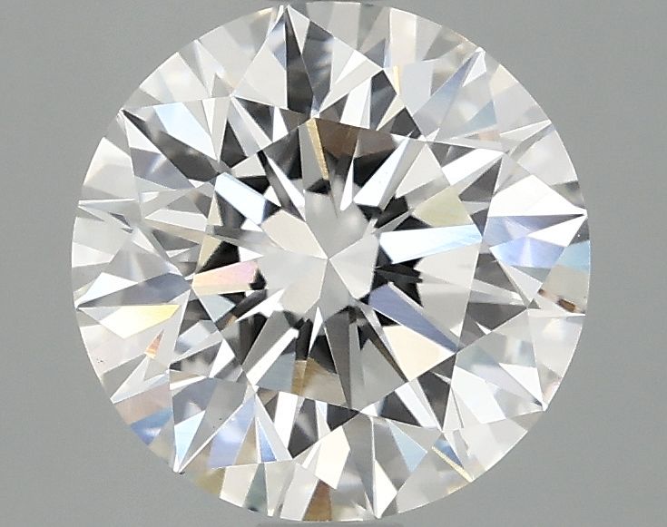 Lab Grown Diamond 2,43Ct F-VS1 Round - IGILG806602485 1