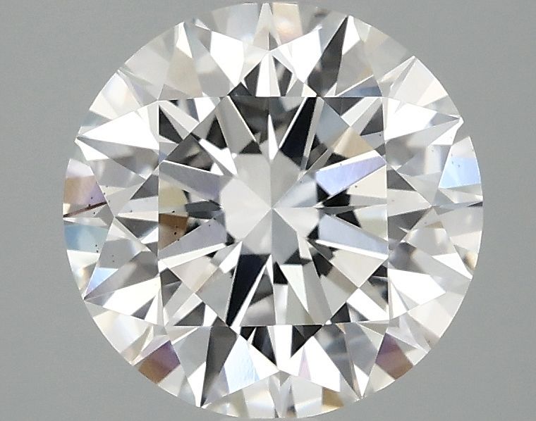 Lab Grown Diamond 2,46Ct E-VS2 Round - IGILG806626446 1
