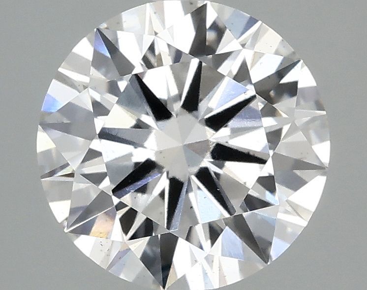 Lab Grown Diamond 2,56Ct F-VS2 Round - IGILG806612617 1