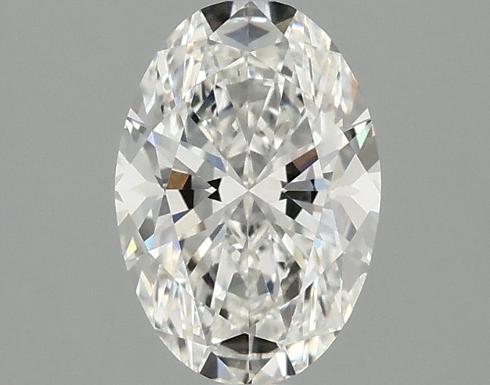 Lab Grown Diamond 1,04Ct G-VS2 Oval - IGILG805638556 1