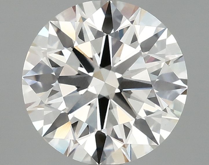 Lab Grown Diamond 2,52Ct H-VVS2 Round - IGILG806602288 1