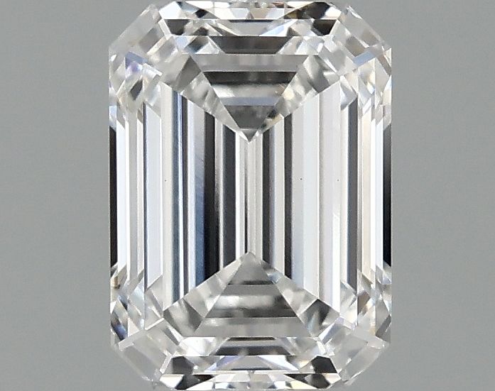 Lab Grown Diamond 1,09Ct E-VS1 Emerald - IGILG805687434 1