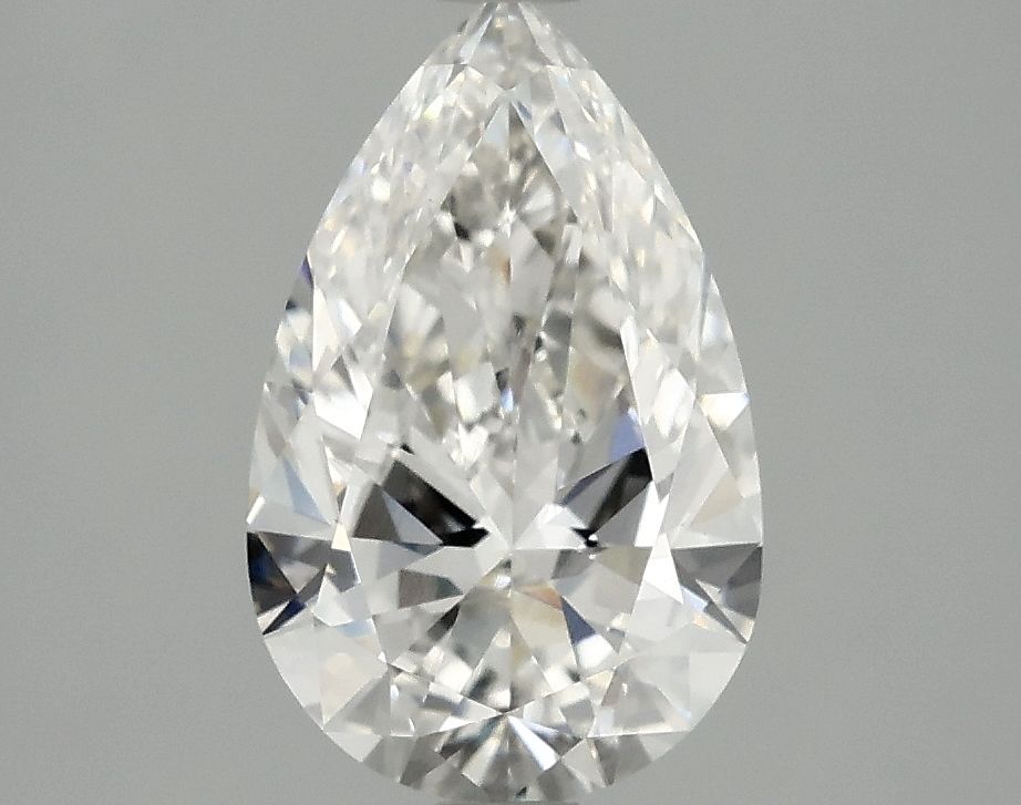 Lab Grown Diamond 1,98Ct G-VS1 Pear - IGILG806602632 1