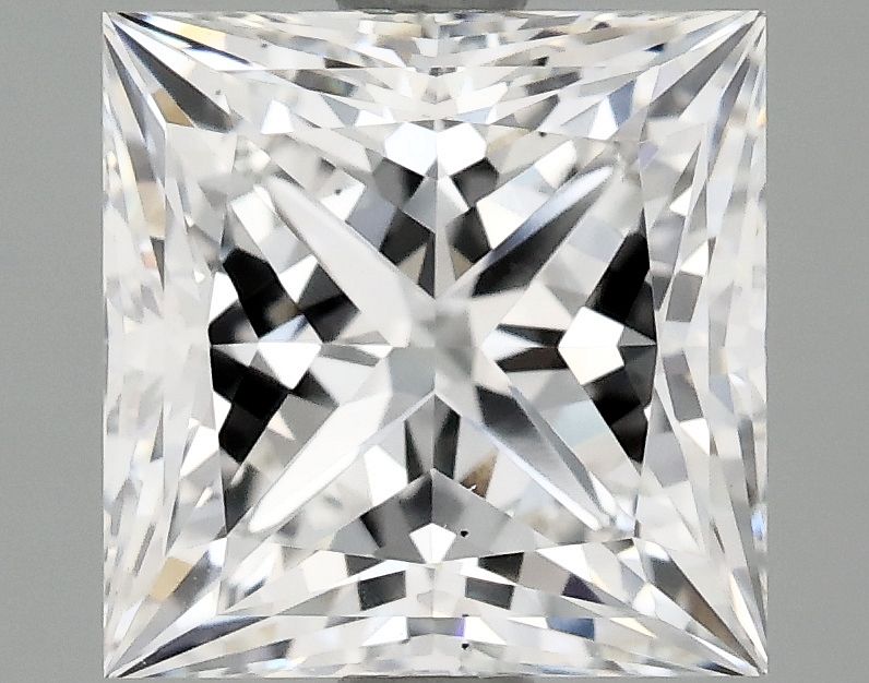 Lab Grown Diamond 2,09Ct E-VS2 Princess - IGILG805654244 1