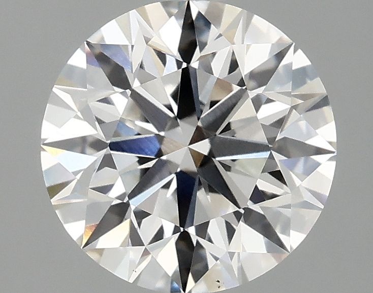 Lab Grown Diamond 2,43Ct F-VS1 Round - IGILG806601349 1