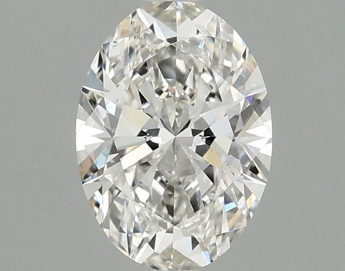 Lab Grown Diamond 1,03Ct G-VS2 Oval - IGILG805638304 1