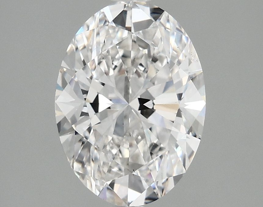 Lab Grown Diamond 2,08Ct E-VS1 Oval - IGILG803683732 1