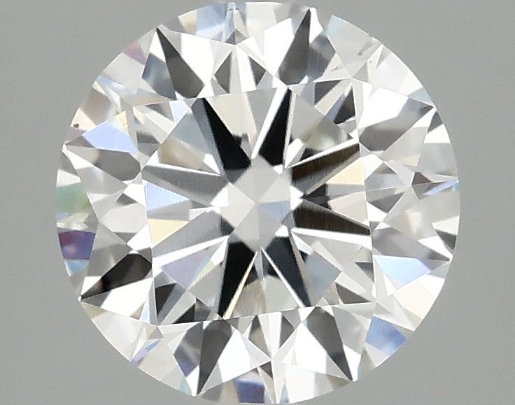 Lab Grown Diamond 2,5Ct F-VS1 Round - IGILG806617714 1