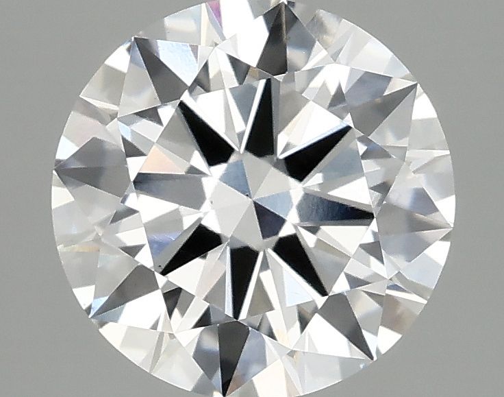Lab Grown Diamond 2,44Ct F-VS1 Round - IGILG805629440 1