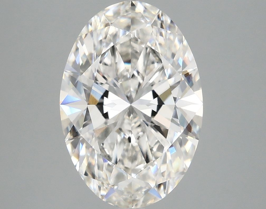 Lab Grown Diamond 2,9Ct F-VVS2 Oval - IGILG805696741 1