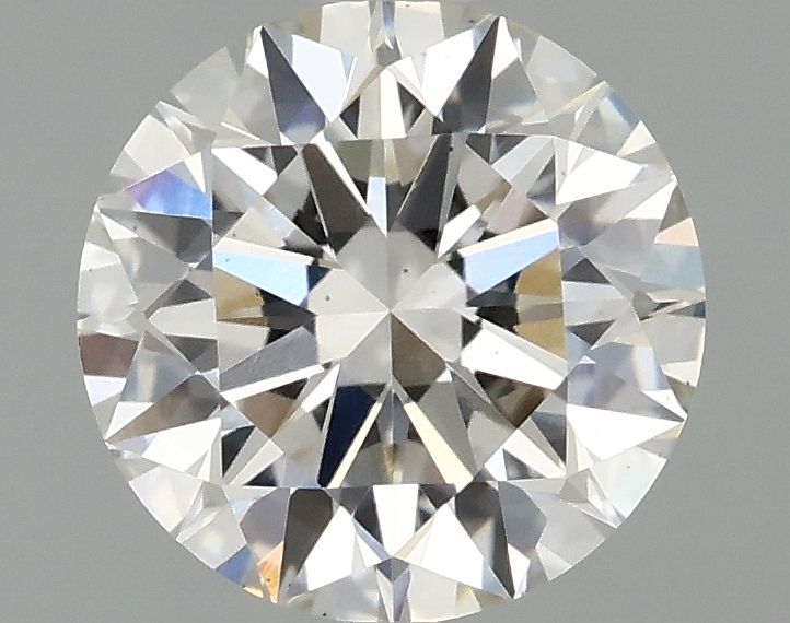 Lab Grown Diamond 1,05Ct F-VS2 Round - IGILG804612821 1