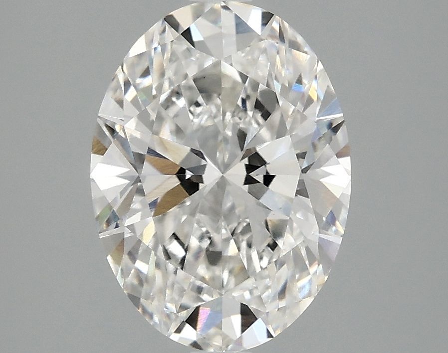 Lab Grown Diamond 2,54Ct F-VVS2 Oval - IGILG805601334 1