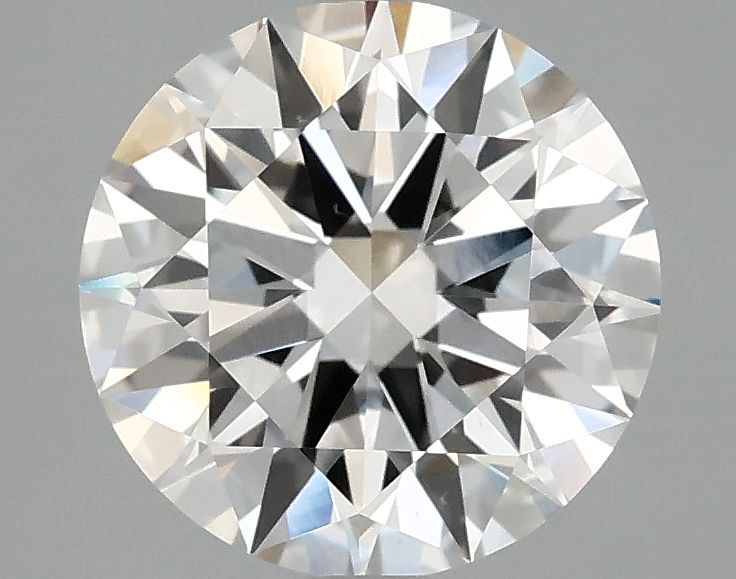 Lab Grown Diamond 2,54Ct G-VS2 Round - IGILG805614374 1