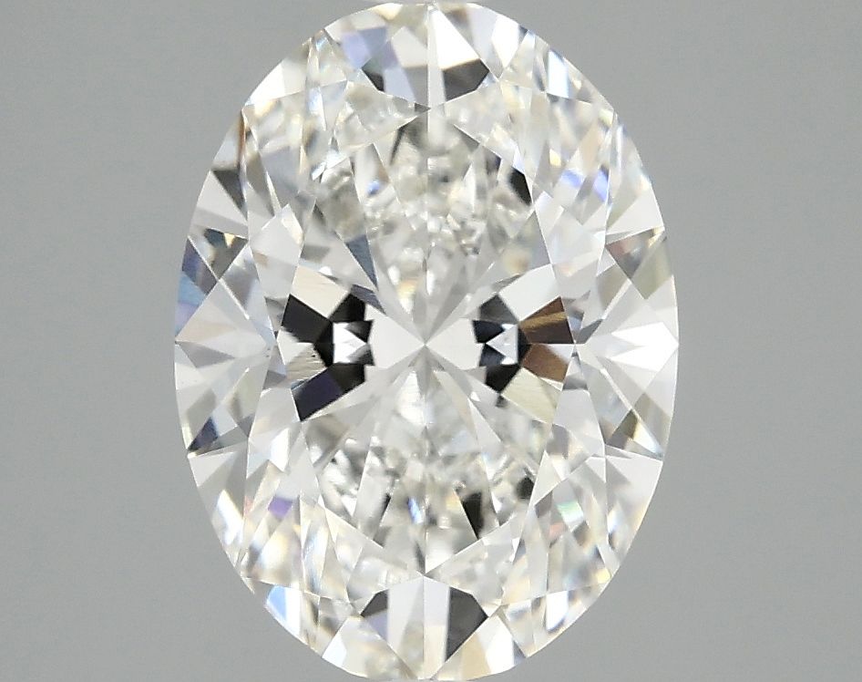 Lab Grown Diamond 3,03Ct G-VS1 Oval - IGILG805692244 1