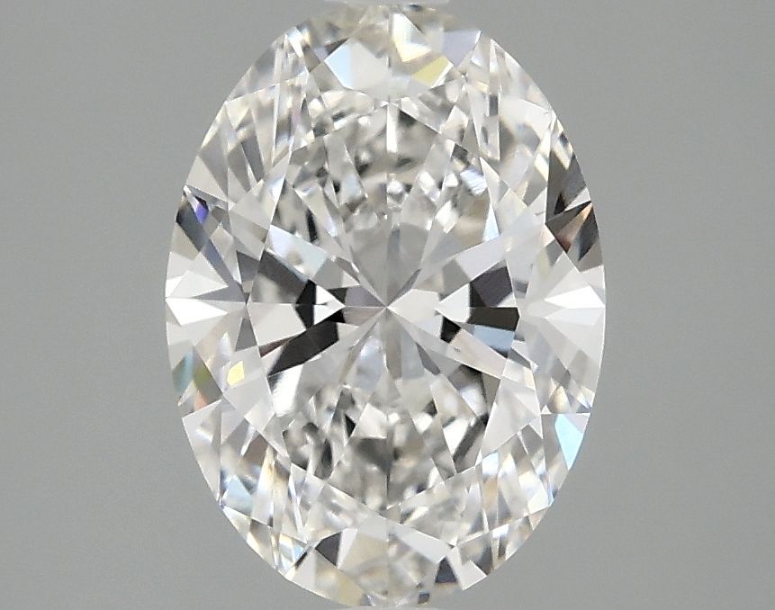 Lab Grown Diamond 2,08Ct F-VS1 Oval - IGILG805663121 1