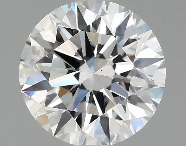 Lab Grown Diamond 1,12Ct E-VS1 Round - IGILG803677948 1
