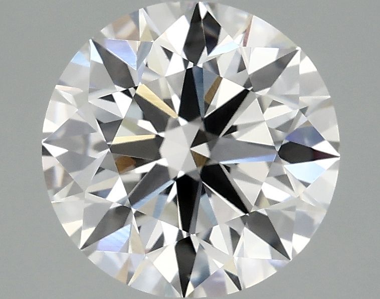 Lab Grown Diamond 2,54Ct F-VS1 Round - IGILG804622923 1